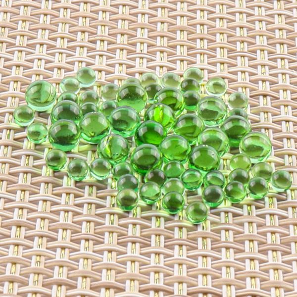 Durable Glass Balls For Spray Applications ISO9001 ISO14001 Ts16949 Standards