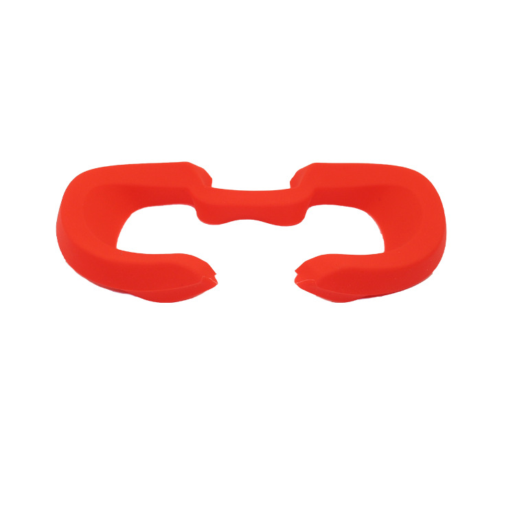 New Arrival VR Accessories Silicone Gel Shell Soft silicone eye mask cover for Oculus Rift S VR headset accessories