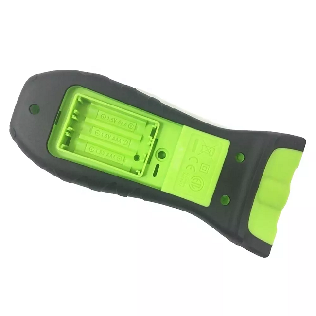 DME HASCO 2K Plastic Injection Moulding Double Shot Plastic Case Mold