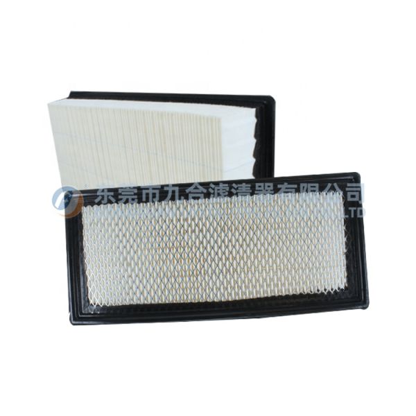 Auto Parts Air Filter element for Excavator Industrial Machinery Online Support free Spare Parts Construction Equipment