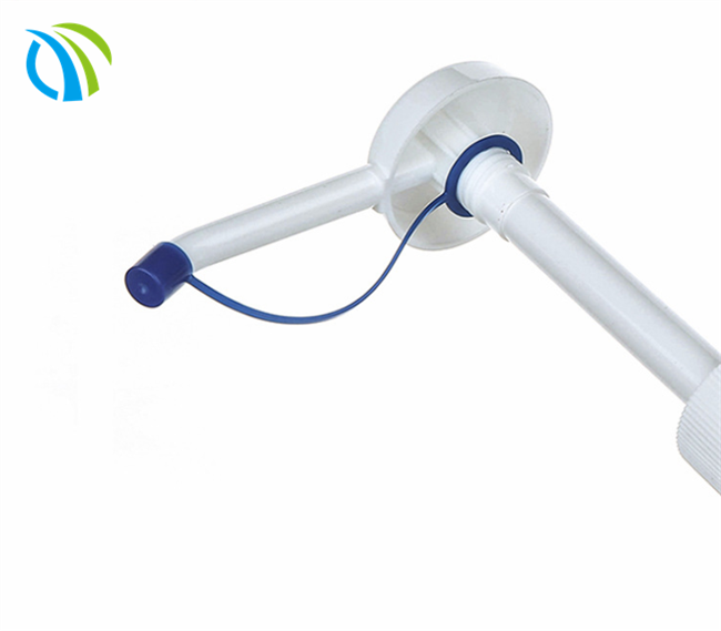 43 410 30ml Coffee Bottle Syrup Pump Dispenseer SGS Non Spill 43mm