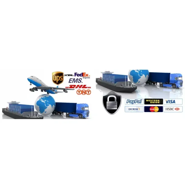 Mining 120kw 200T/Hour Gold Trommel Wash Plant Rotary Scrubber