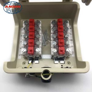 10 Paris Distribution Terminal Block