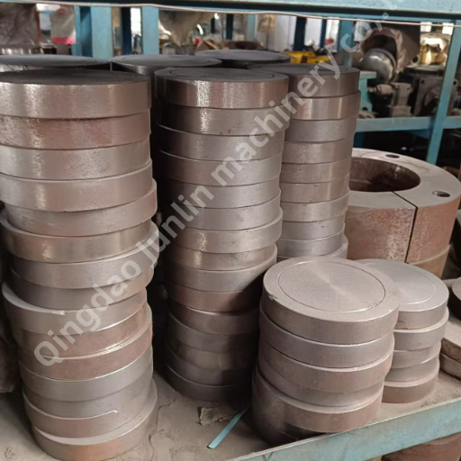 Wear Resisting Rubber Machinery Parts Safety Piece For Conveyor Belts