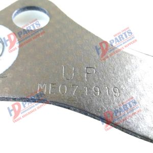 6D14 Complete Engine Gasket Sets ME071919 For MITSUBISHI