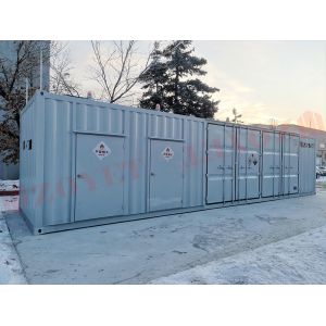 Quality Customizable Energy Storage Container Storage Battery Container wholesale
