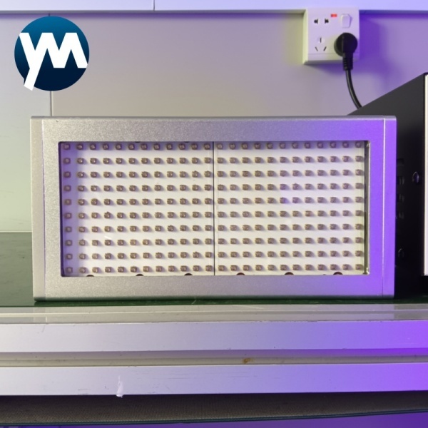 China Factory 600W UV LED Light 395nm 405nm for Air Cooling UV Curing Lamp Uv Ink Curing Lamp