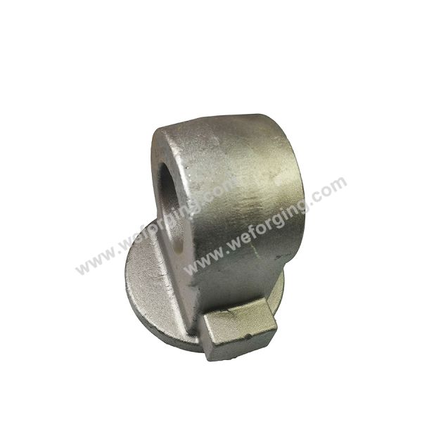 Efficient Machining Of Hot Forging Closed Die Forged With CNC And Xiamen Port Delivery Custom Made Stainless Steel Parts