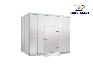Quality 60 Tons Capacity Cold Room Chiller / Freezer Storage Warehouse wholesale
