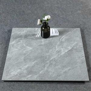 Quality Marble Grain Texture Porcelain Floor Tiles Full Polished Glazed Tile OEM ODM wholesale