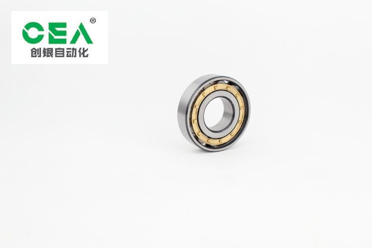 304 Stainless Steel Deep Groove Ball Bearings 35x80x21mm P0 P6