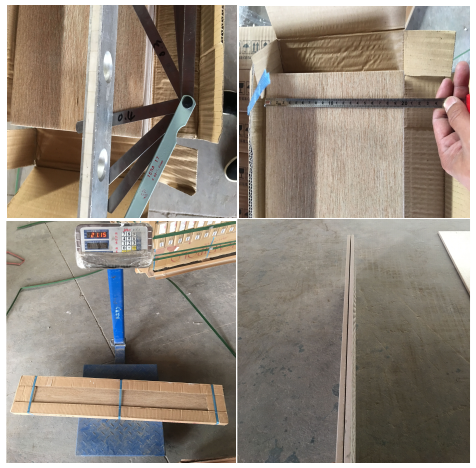 150*900*10MM Wood Texture Ceramic Wall And Floor Tile 3D Inkjet Glazed