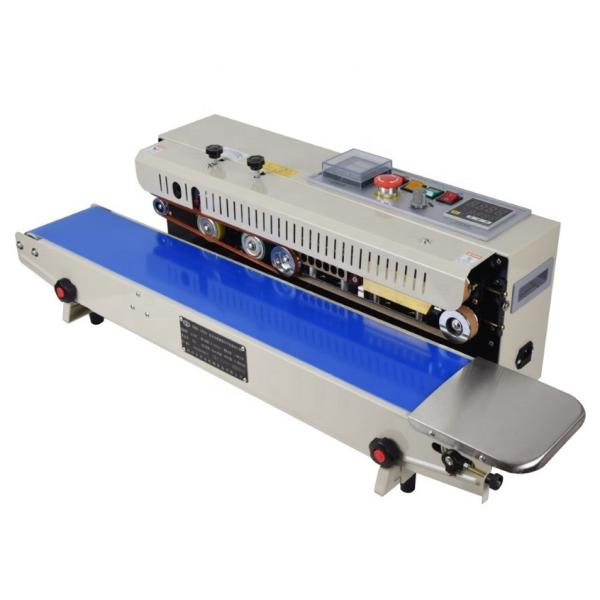 Industrial Sealing Machine Sturdy Multi Functional Semi Automatic Band Sealing