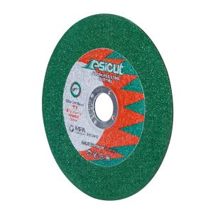 Double Net Green Cutting Wheel