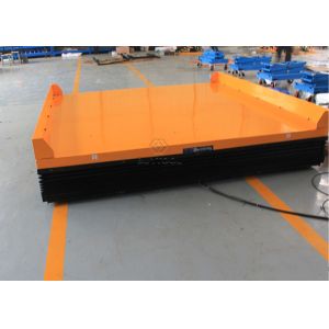 12000 Lb 10000 Kg 4000kg Stationary Lift Table
