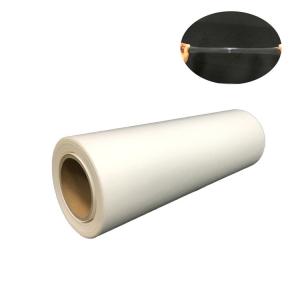 China Ladies Sports Bra Self Adhesive Tape Polyurethane 0.1mm ODM With Release Paper on sale