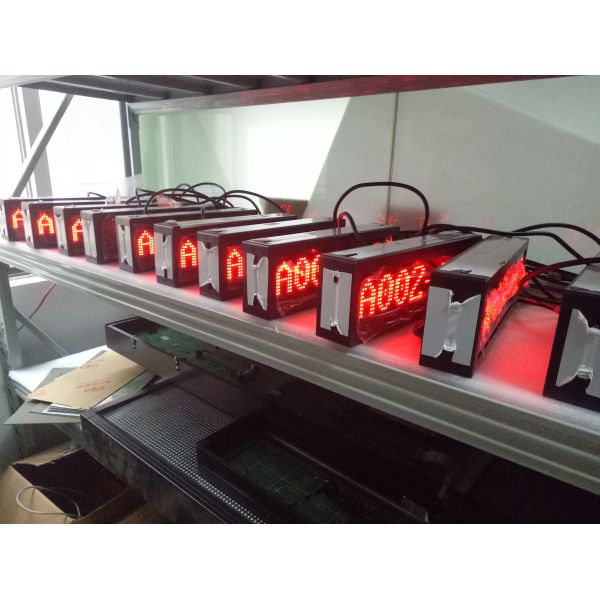 Fully Configurable QMS Ticketing Kiosk Hospital Queuing System