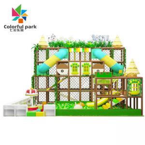 Quality Children Soft Indoor Playground Large Equipment Baby Play Yard wholesale