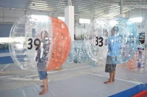 Quality Soccer Bubble / Bubble Football / Inflatable Bumper Ball For Adult wholesale