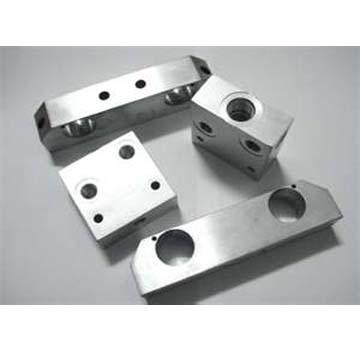 CNC machining process aluminum spacer parts, Trike Bike Parts