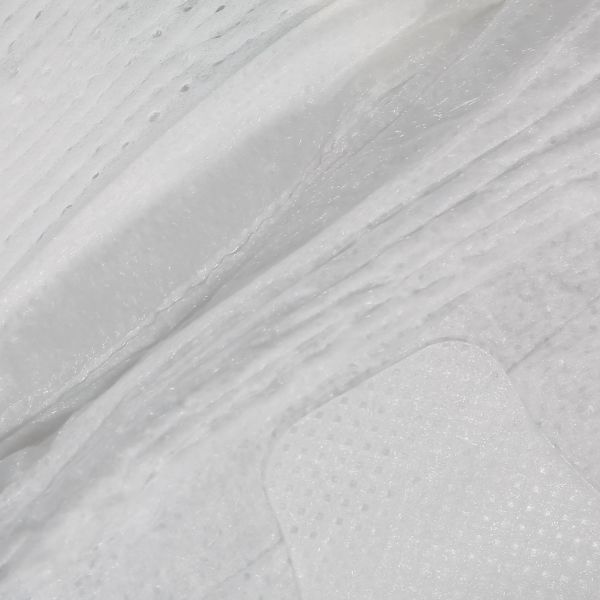 Breathable Eco Friendly Disposable Diapers 3 D Leak Prevention Diaper Pants