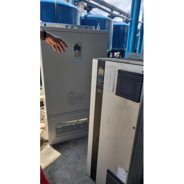 Compact Inomax HAVC Variable Frequency Drive Overload Protection 10 Hp VFD