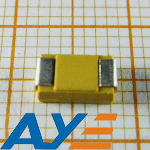 TAJC107K010RNJ SMD Tantalum Electronic Components Capacitors 10V 100uF 2312