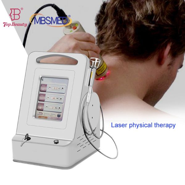LuxMaster Physio 635nm 405nm Diode Laser Cold Laser Therapy Photobiomodulation