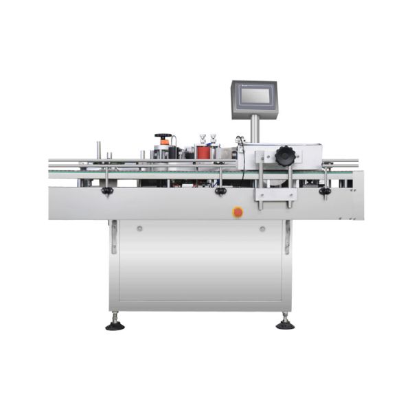 Automatic Round Bottle Labeling Machine