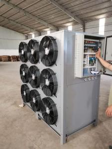 China two heat pump dryer installation project on sale