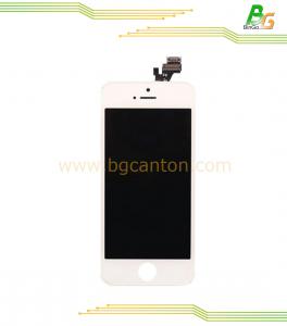 China 4 Inch TFT LCD Screens For iPhone 5G, Original iPhone LCD Repair Parts on sale