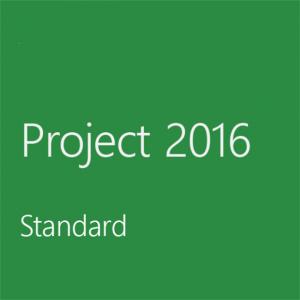 China  Project Activation Code 2016 Standard Version With A Project Management Software on sale