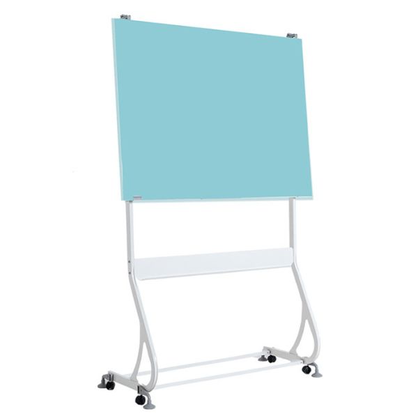 Commercial Decorative Magnetic Boards One Writing Side Lacquered Surface