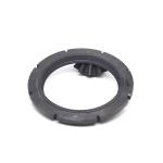 Graphite Ring Surface Coating Services CNC Milling Process