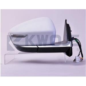 2021 JETOUR X70Plus F18-8202P48AA Side Mirror OUTER-RH