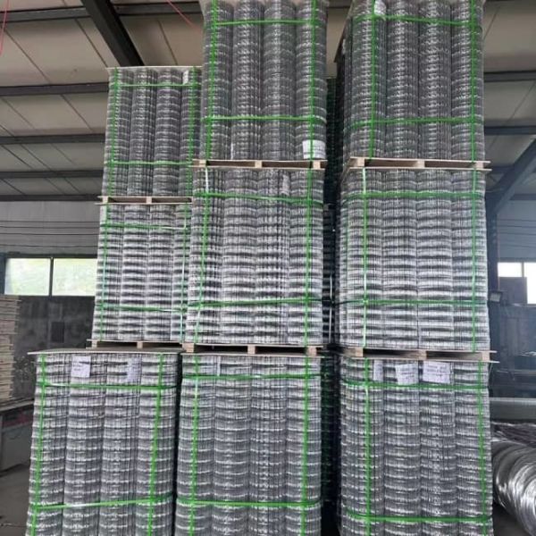 18ga Welded Stucco Wire Mesh 1-½" Grid Cement Rendering Thermal Shock Resistant