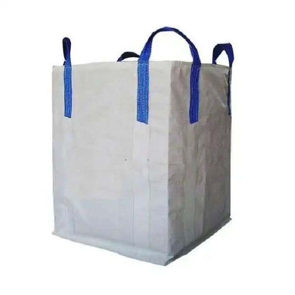 1000kg 2200LBS FIBC Jumbo Bags Heavy Duty Big Ton Bulk Container