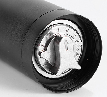 Custom Coffee Maker Accessories Mini Hand Crank Manual Coffee Grinder Adjustable