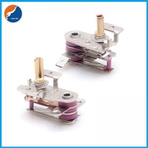 Quality 10A 15A 125V 250V Adjustable Thermal Switch For Electric Iron Oven wholesale
