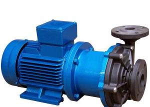 Quality High Flow Chemical Process Self Priming Centrifugal Pump With ABB Motor wholesale