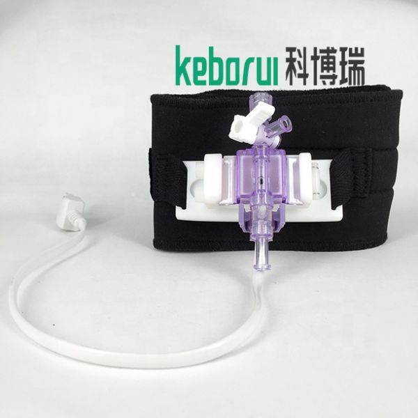 47mm Wrist Type Adjustable IBP Fixed Mount Plate IBP Holder For Transducer