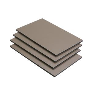 China 1600mm Nano Aluminum Composite Panel Heat Insulation Corrosion Resistance on sale