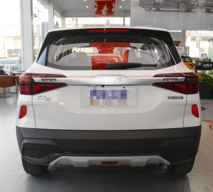 KIA KX3 Proud Run 2021 1.5L CVT Comfort Edition Gasoline 5 Door 5 seats Small SUV
