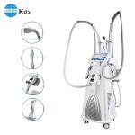 Multifunction Body Slimming Machine With Vacuum + Mechanical Roller + RF + LED +