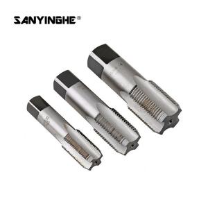China Inch G Thread Tapping Tool Pipe Water Pipe Tap G1/8 G1/4 3 Inch Npt Tap on sale