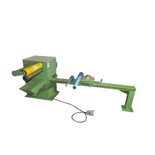 Advanced Full Automatic Sanding Belt Slitting Machine for Making Abrasive Belt Products