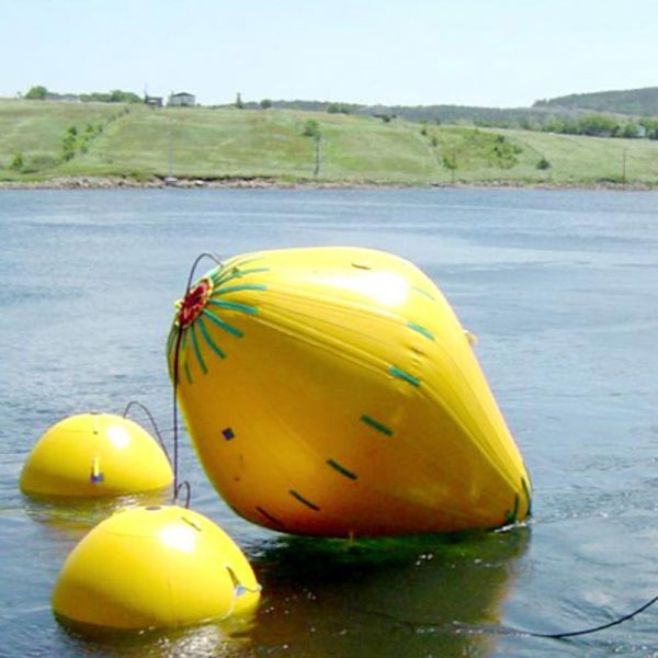 3m × 4m Buoyancy Air Bag 8T Load Lightweight Non Slip Surface