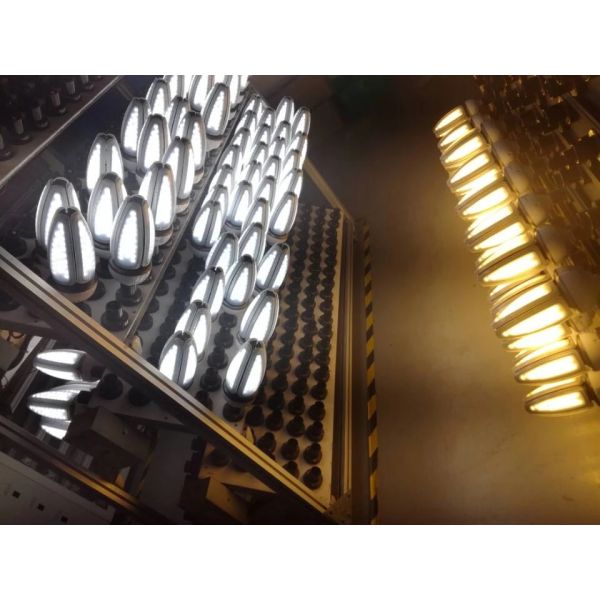 50W E39 Mogul Base Light Bulbs , Durable 5000Lumen SMD LED Corn Bulb