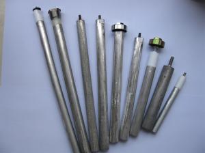 China High Density Magnesium Sacrificial Anodes For Cathodic Protection , Pure Material on sale