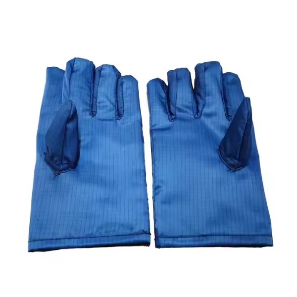 High Protection Laser Safety Clothing And Gloves For Laser Welding Cutting